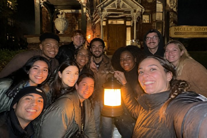 Gaslights, Graves, & Gold: Terrors of Denver Ghost Tour - Photo 1 of 21